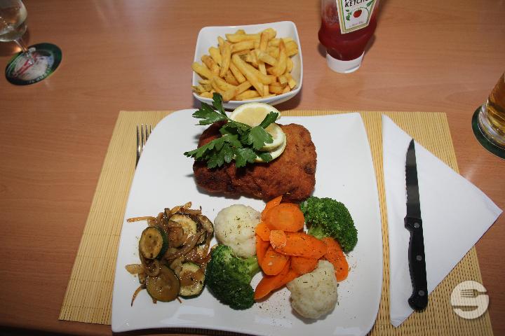 Cordon Bleu Hawaii - Devis Restaurant *