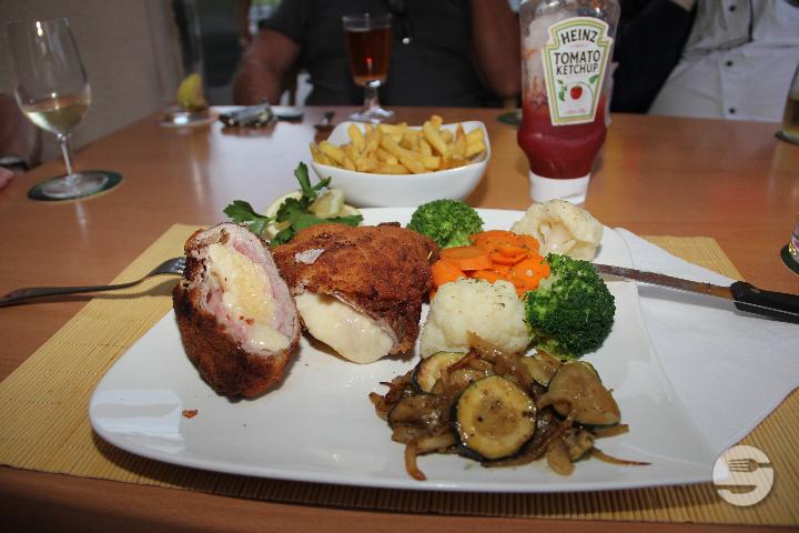 Cordon Bleu Gorgonzola - Devis Restaurant *