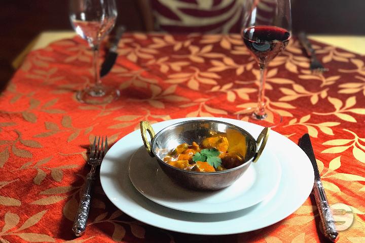 08 Mutton Curry - Devis Restaurant *