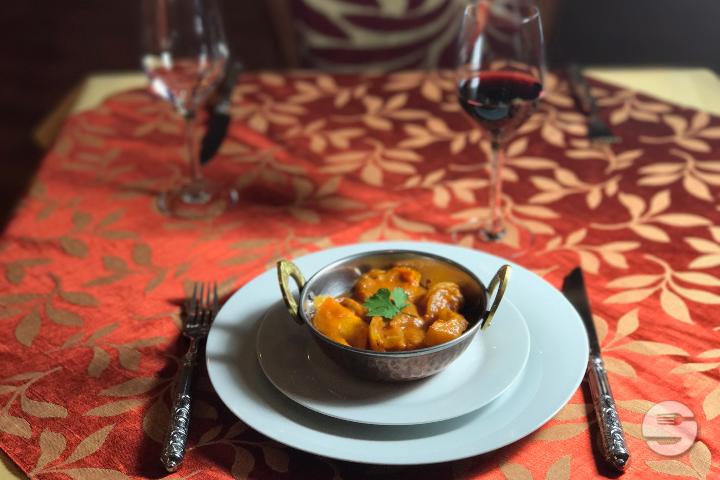 11 Mutton Dopiaza - Devis Restaurant *