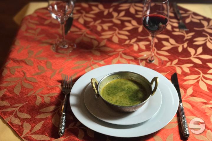 26 Palak Paneer - Devis Restaurant *