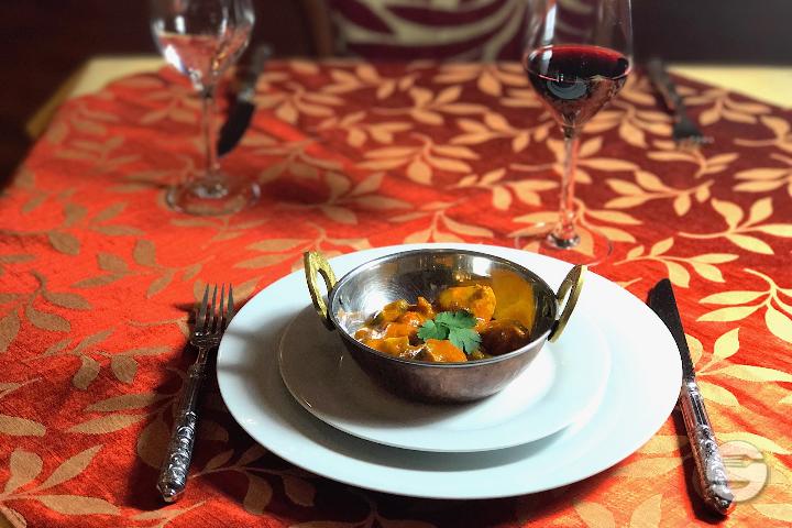 21 Fish Masala - Devis Restaurant *