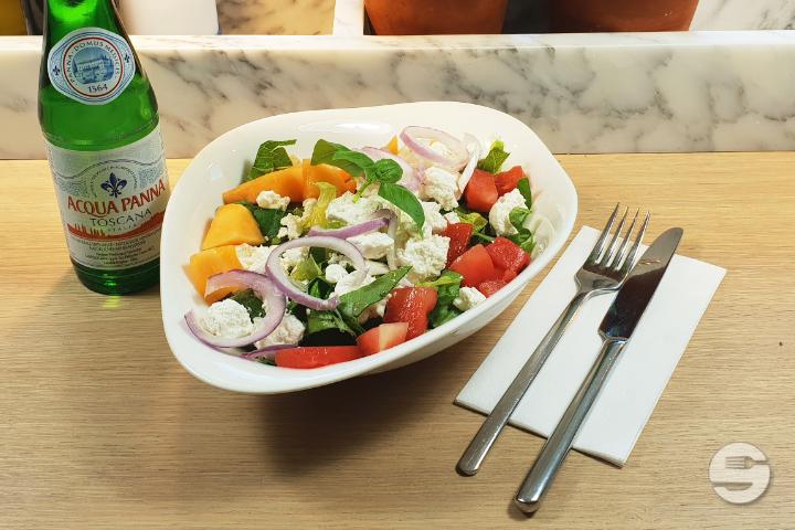 Piatto antipasti - Vapiano