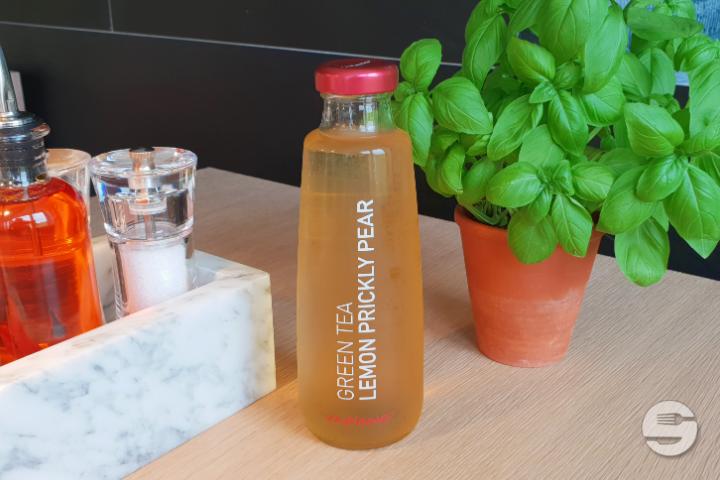 Green Tea Lemon Prickly Pear - Vapiano
