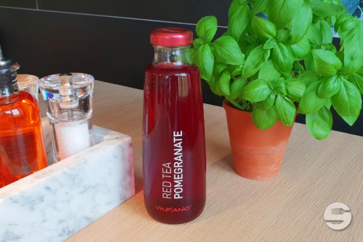 Red Tea Pomegranate - Vapiano