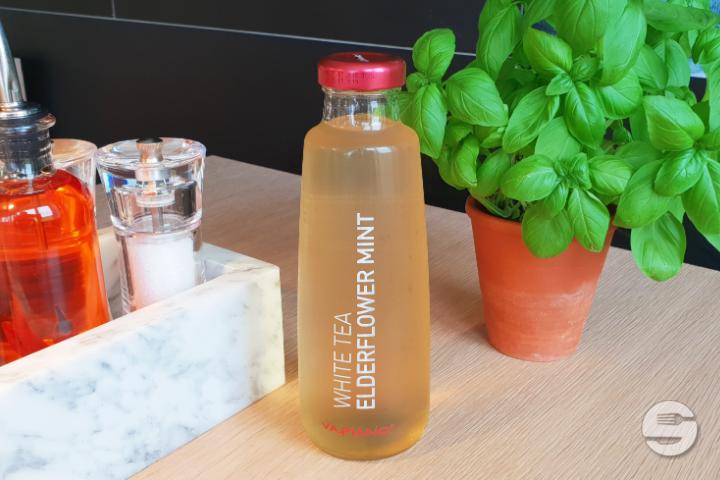 White Tea Elderslower Mint - Vapiano
