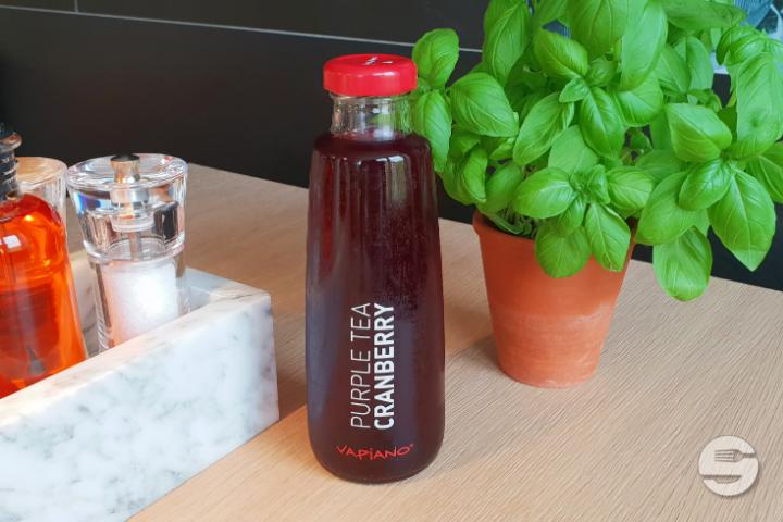 Purple Tea Cranberry - Vapiano
