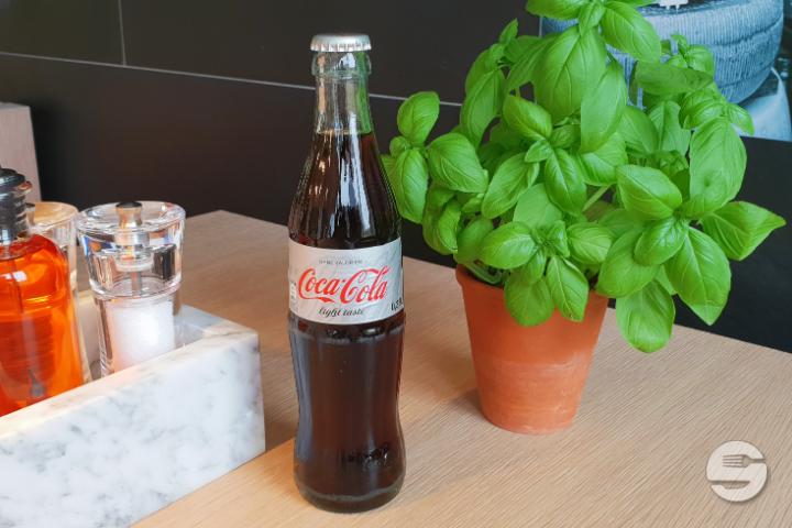 Diet coke - Vapiano