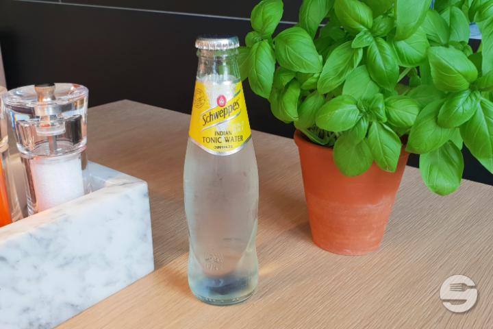 Schweppes Tonic - Vapiano