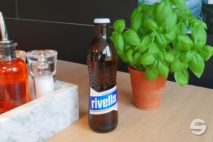 Rivella blue - Vapiano
