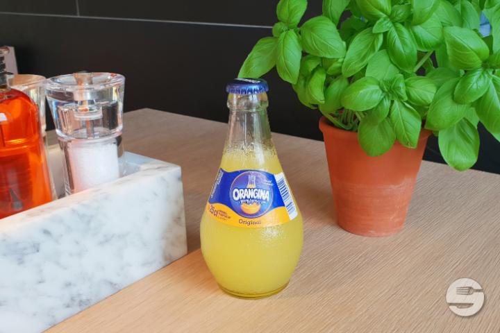 Orangina - Vapiano