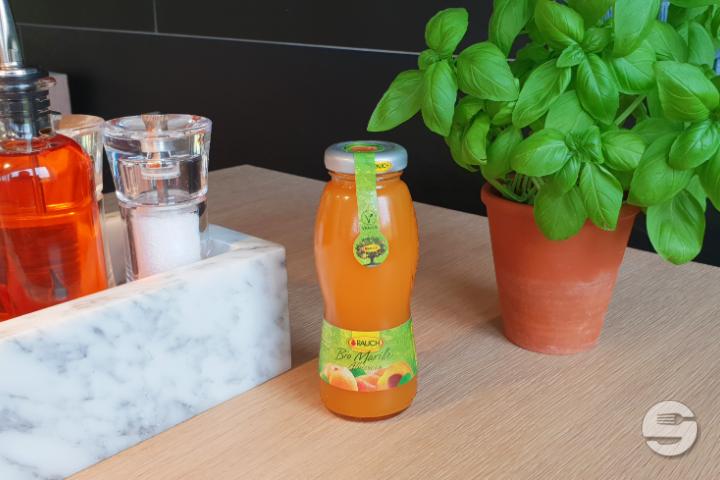 Orange juice - Vapiano