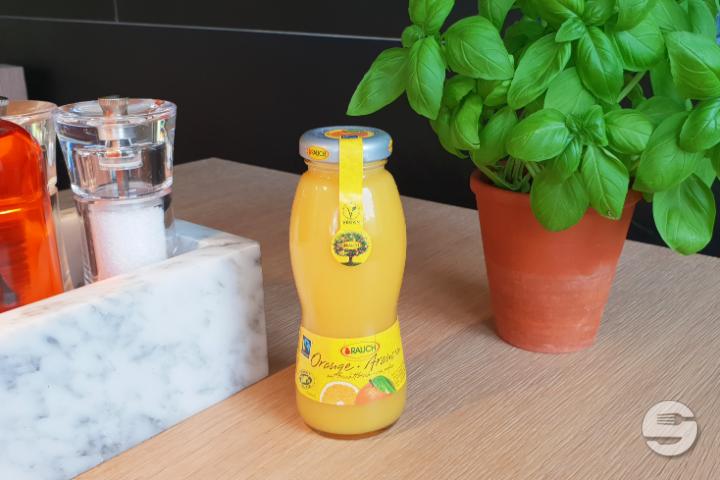 Fresh orange juice - Vapiano