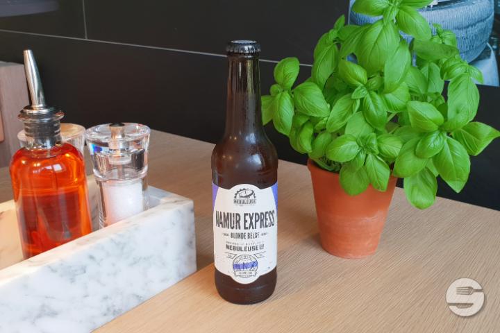 La Nébuleuse Namur Express - Vapiano
