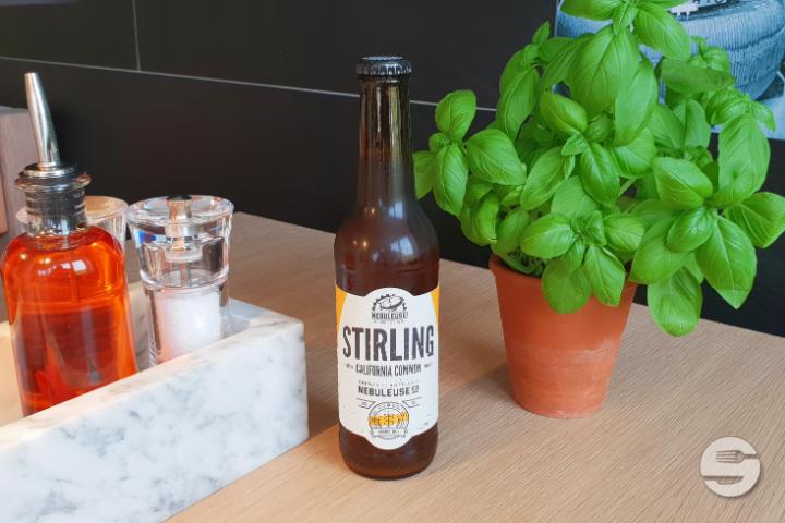 La Nébuleuse Stirling - Vapiano