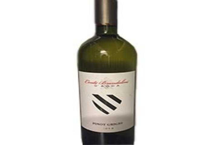 Conte Brandolini d'arra Vistorta Pinot Grigio Friuli Grave 2014 - Vapiano