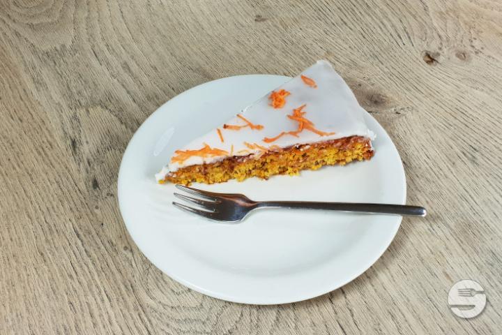 Carot cake - Vapiano