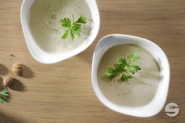 Soupe de châtaignes - Vapiano