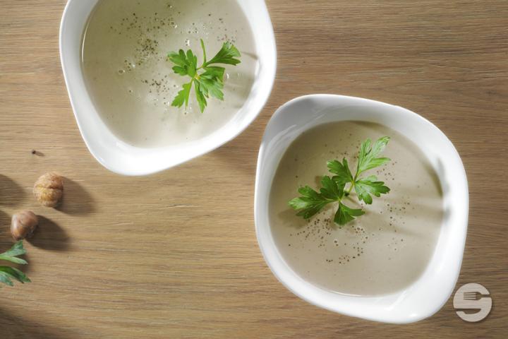 Soupe de légumes - Vapiano