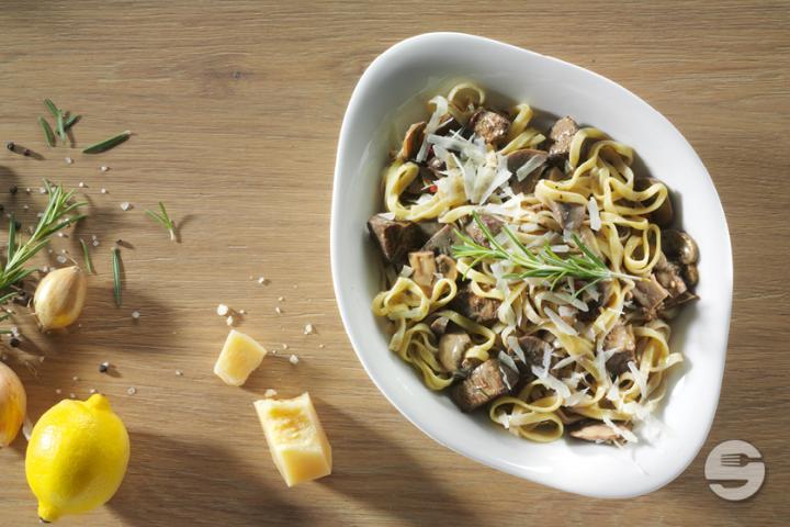 Pasta Bistecca di Balsamico - Vapiano