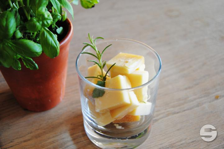 Antipasti Grana Padano - Vapiano