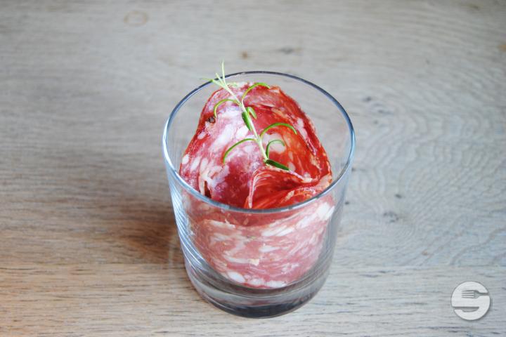 Antipasti Salami - Vapiano