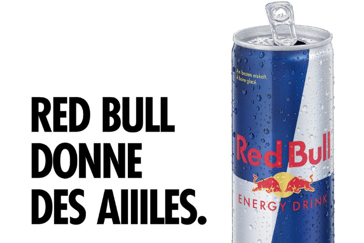 Red Bull - Vapiano