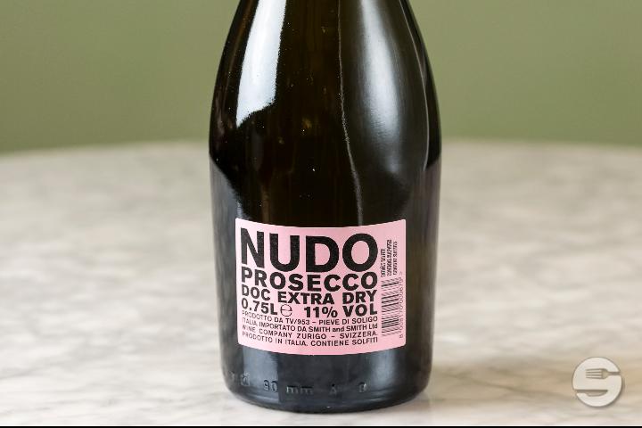 Prosecco «Nudo» Extra Dry DOC - Pizzeria Ristorante Molino