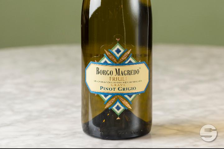 Pinot Grigio Grave Del Friuli DOC - Pizzeria Ristorante Molino