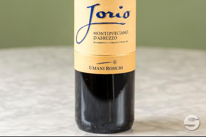 «Jorio» Montepulciano d'Abruzzo DOC - Pizzeria Ristorante Molino