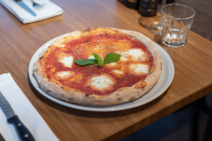 Bufala - Pizzeria Ristorante Molino Fribourg