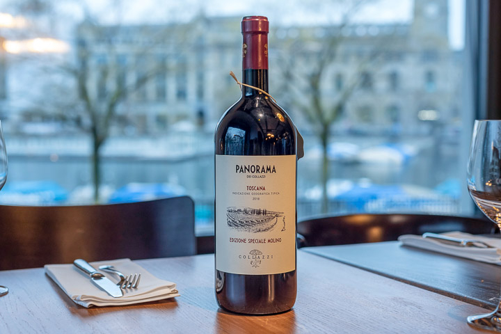 PANORAMA – EDIZIONE SPECIALE MOLINO - Pizzeria Ristorante Molino Fribourg