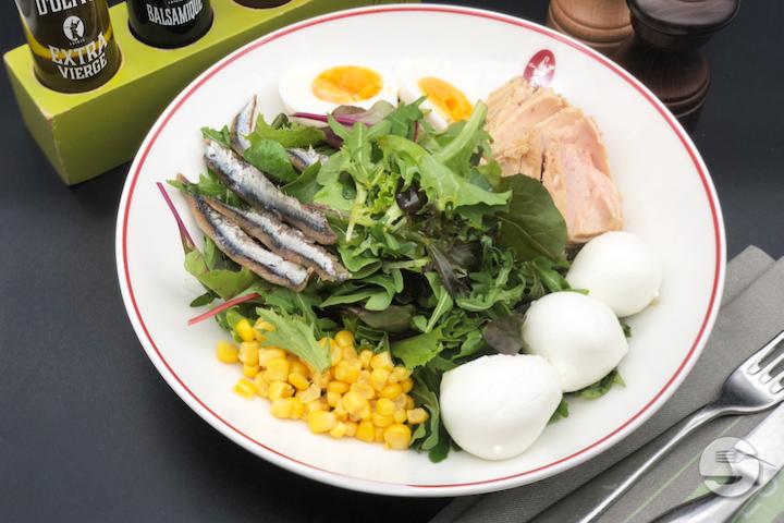 Mediterranea Salad - Luigia