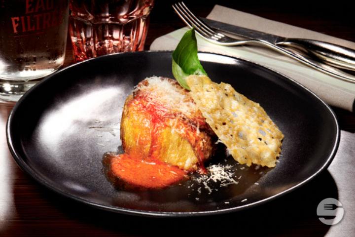 Melanzane alla Parmigiana - Luigia