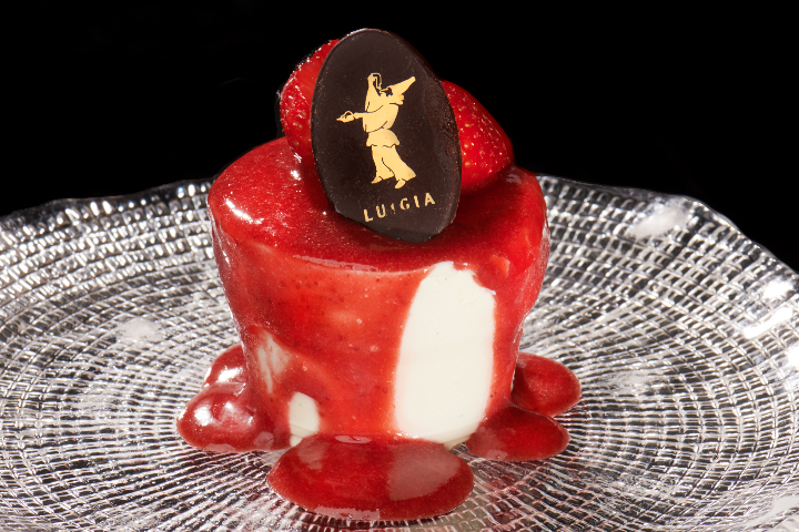 Panna Cotta - Luigia