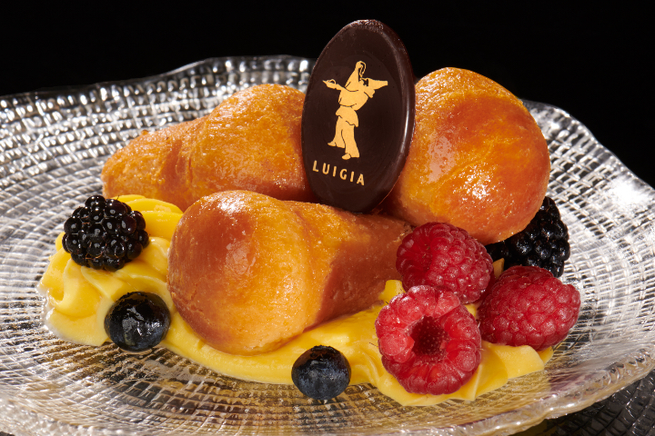 Mini Babà - Luigia
