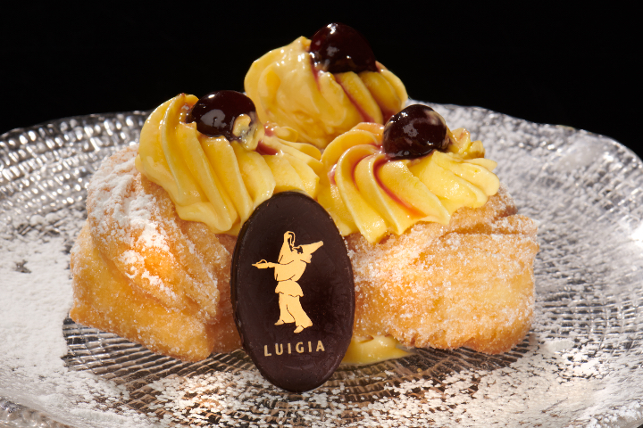 Zeppoline di San Giuseppe - Luigia