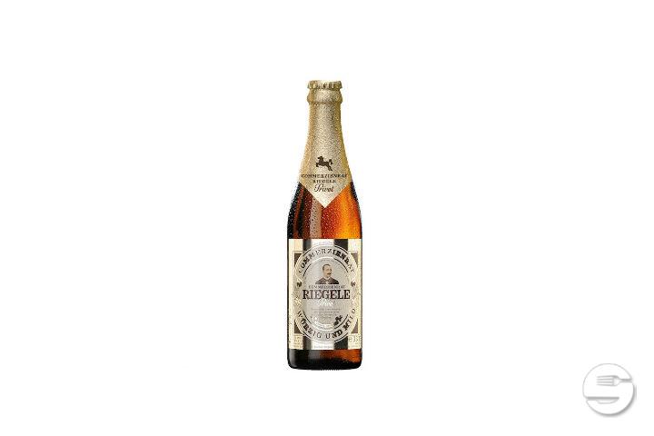 Riegele Bier Privat hell - Luigia