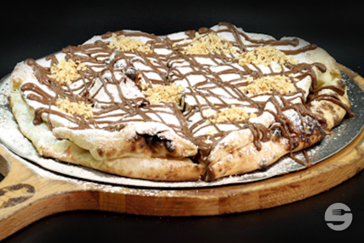 Pizza Nutella Grande - Luigia