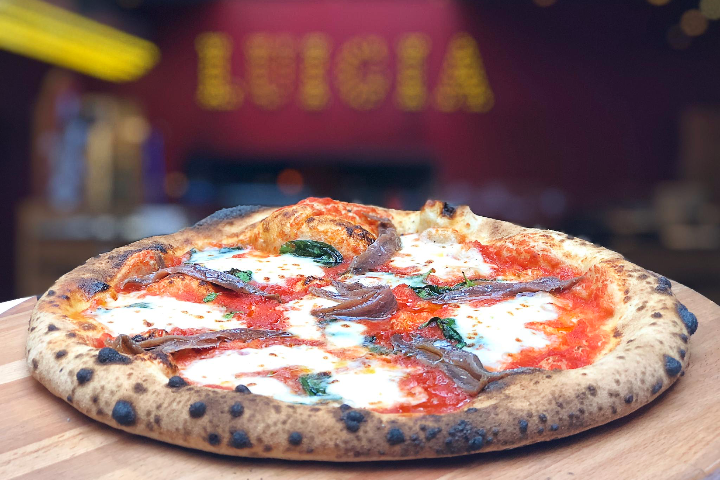 Margherita Classica - Luigia
