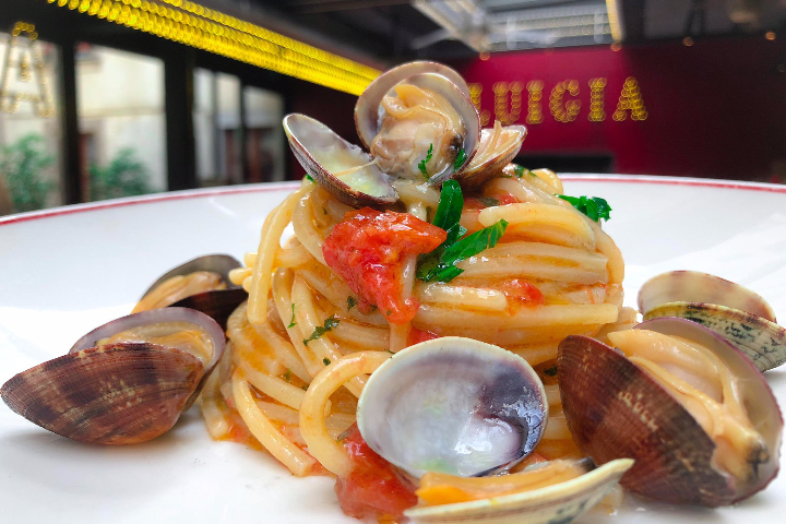 Spachetto Sardo - Luigia