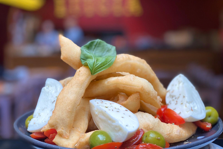 Chiacchiere Napoletane - Luigia