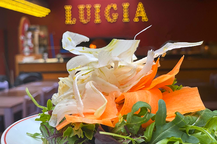 Insalatina mista - Luigia