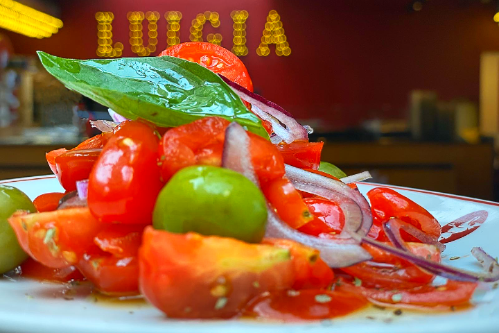 Insalatina estiva - Luigia