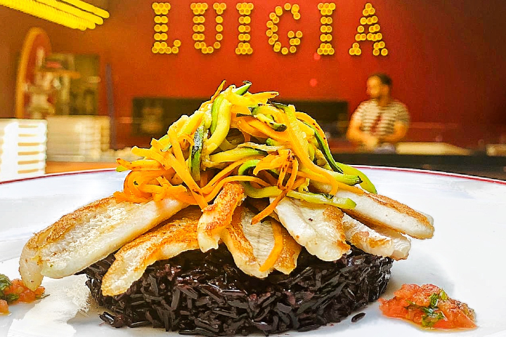Filetti di Sogliola - Luigia