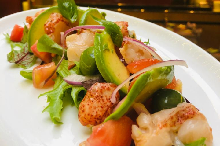 Insalata d'astice - Luigia