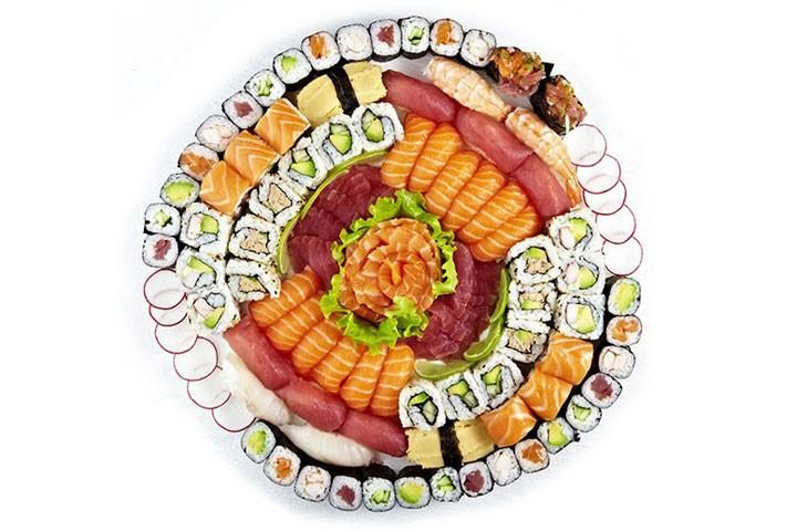 Friends Time - Sushitime (Centre)