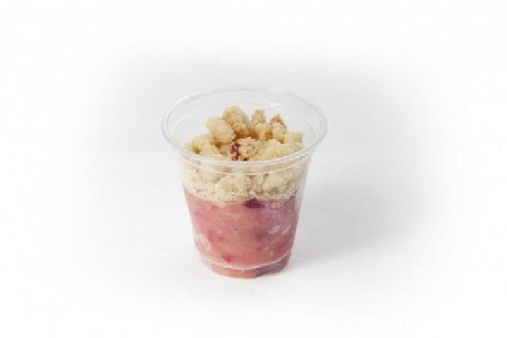 Apple Strawberry Crumble - Sushitime (Centre)