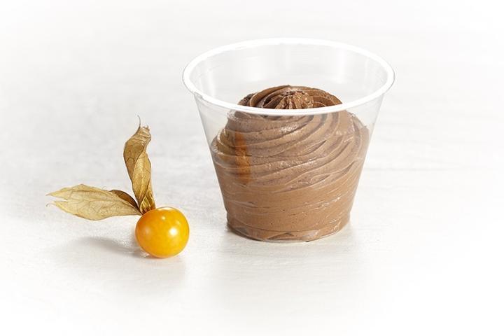 Home made Chocolate Mousse - Sushitime (Centre)