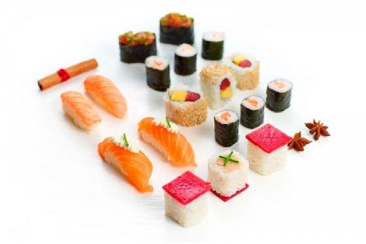 Cozy Time - Sushitime